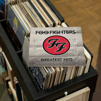 Foo Fighters - Greatest Hits - Vinyl LP Record [ vinyl ]