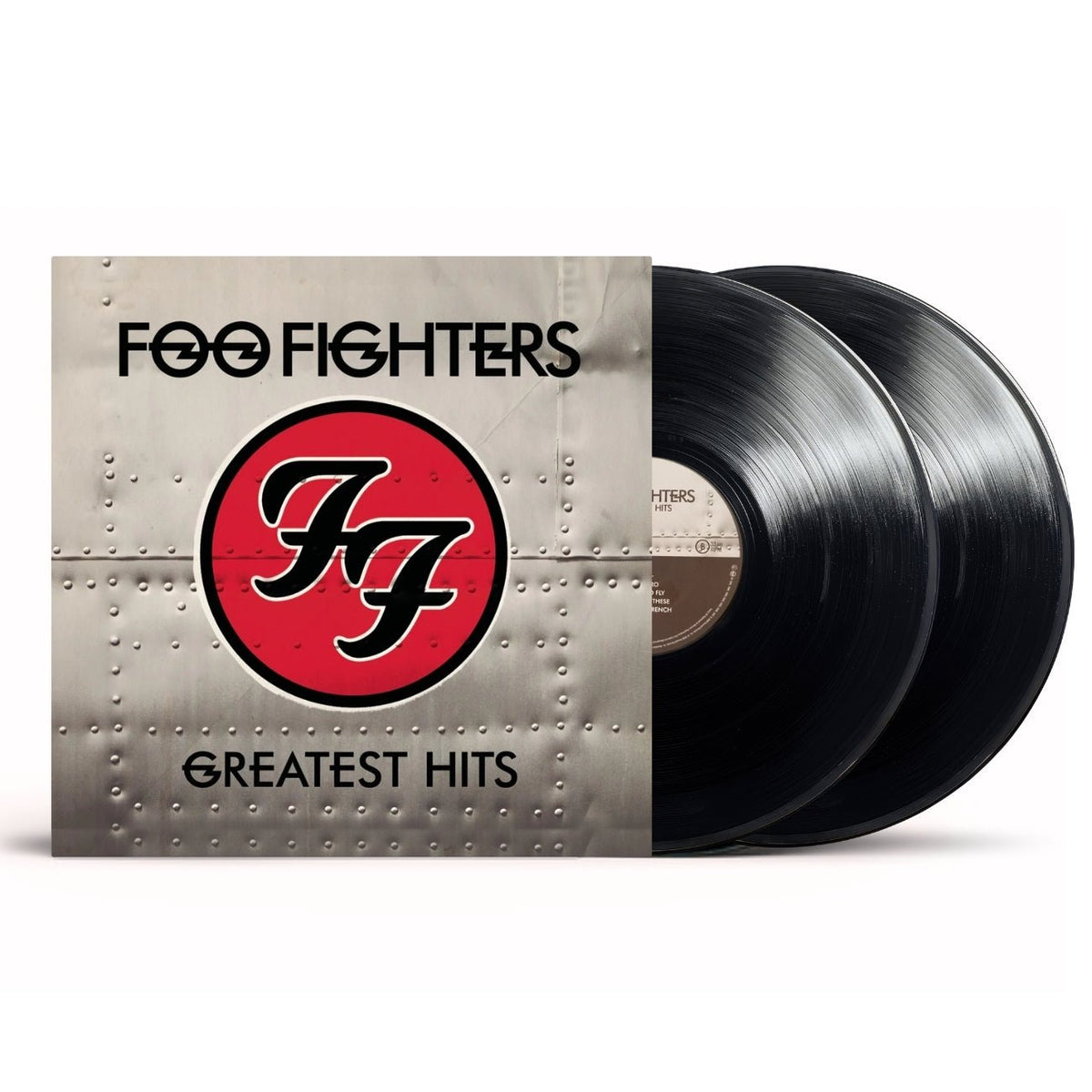 Foo Fighters - Greatest Hits - Vinyl LP Record [ vinyl ]