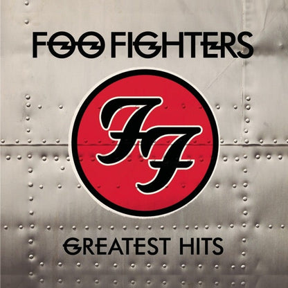 Foo Fighters - Greatest Hits - Vinyl LP Record [ vinyl ]