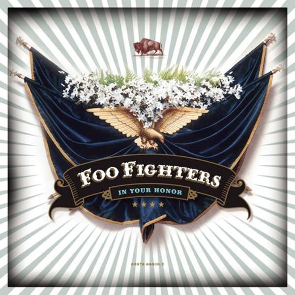 Foo Fighters ‎– In Your Honor - Vinyl LP Record [ vinyl ]