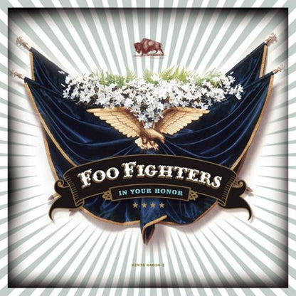 Foo Fighters ‎– In Your Honor - Vinyl LP Record [ vinyl ]
