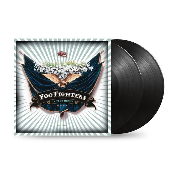 Foo Fighters ‎– In Your Honor - Vinyl LP Record [ vinyl ]