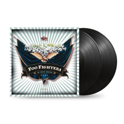 Foo Fighters ‎– In Your Honor - Vinyl LP Record [ vinyl ]
