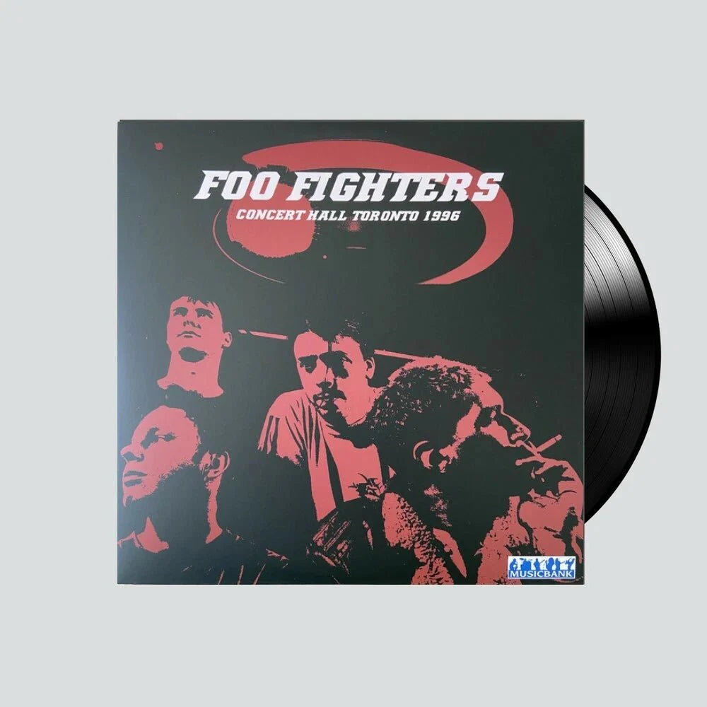 Foo Fighters - Live At Concert Hall Toronto 1996 - Vinyl LP Record [ vinyl ]