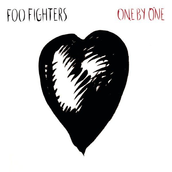 Foo Fighters - One by One - Vinyl LP Record [ vinyl ]