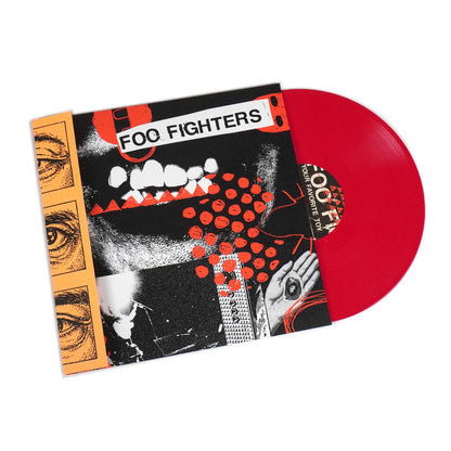 Foo Fighters: Your Favorite Toy (Indie Exclusive Colored Vinyl) Vinyl LP