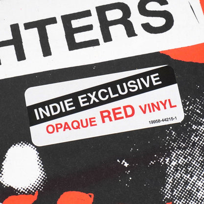 Foo Fighters: Your Favorite Toy (Indie Exclusive Colored Vinyl) Vinyl LP
