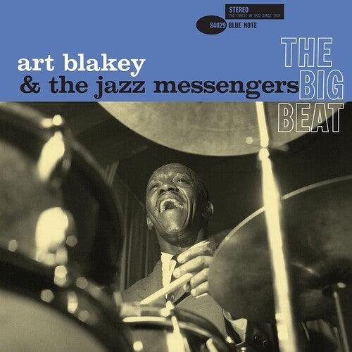 Art Blakey & The Jazz Messengers- Big Beat (Vinyl) [ vinyl ]