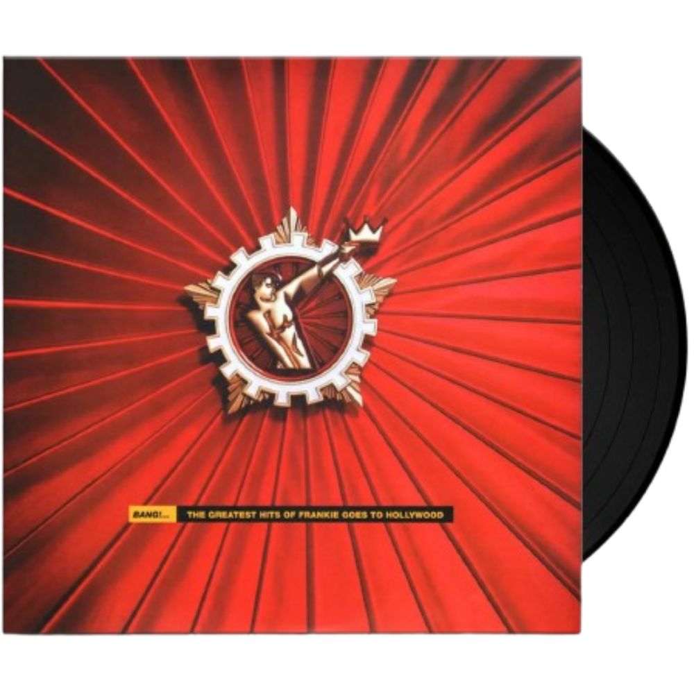Frankie Goes To Hollywood - Bang! The Greatest Hits - Vinyl LP Record [ vinyl ]
