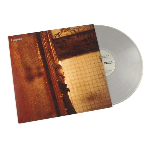 Fugazi: Steady Diet Of Nothing (Silver Colored Vinyl) Vinyl LP
