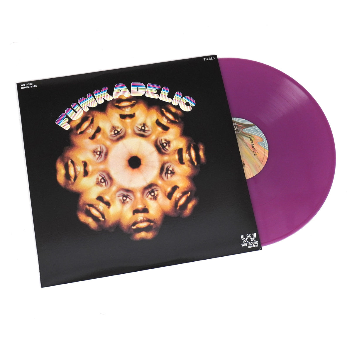Funkadelic: Funkadelic (Colored Vinyl) Vinyl LP