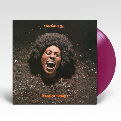 Funkadelic - Maggot Brain - Translucent Purple Vinyl LP Record [ vinyl ]