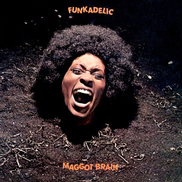 Funkadelic - Maggot Brain - Vinyl LP Record [ vinyl ]