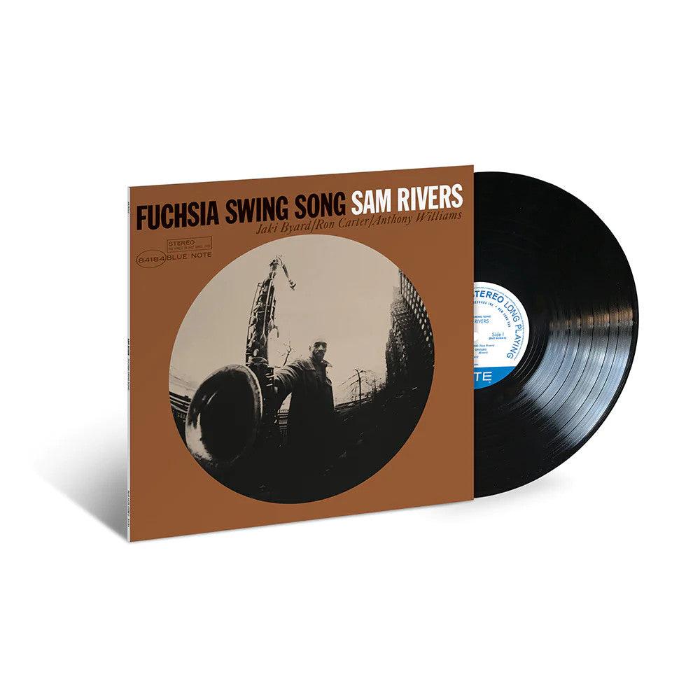 Sam Rivers- Fuchsia Swing Song (Blue Note Classic Vinyl) [ vinyl ]