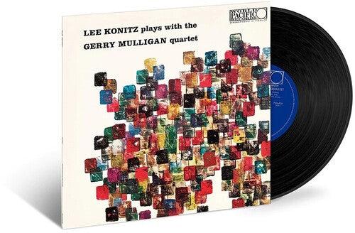 Lee Konitz/Gerry Lee Mulligan- Lee Konitz Plays With The Gerry Mulligan Quartet (Tone Poet Series) (Vinyl) [ vinyl ]