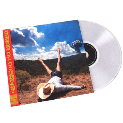 Geese - 3D County - Clear Vinyl LP Record [ vinyl ]