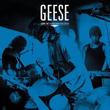 Geese - Live At Third Man Records - Vinyl LP Record [ vinyl ]