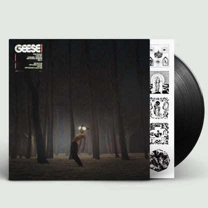 Geese - Projector - Vinyl LP Record [ vinyl ]