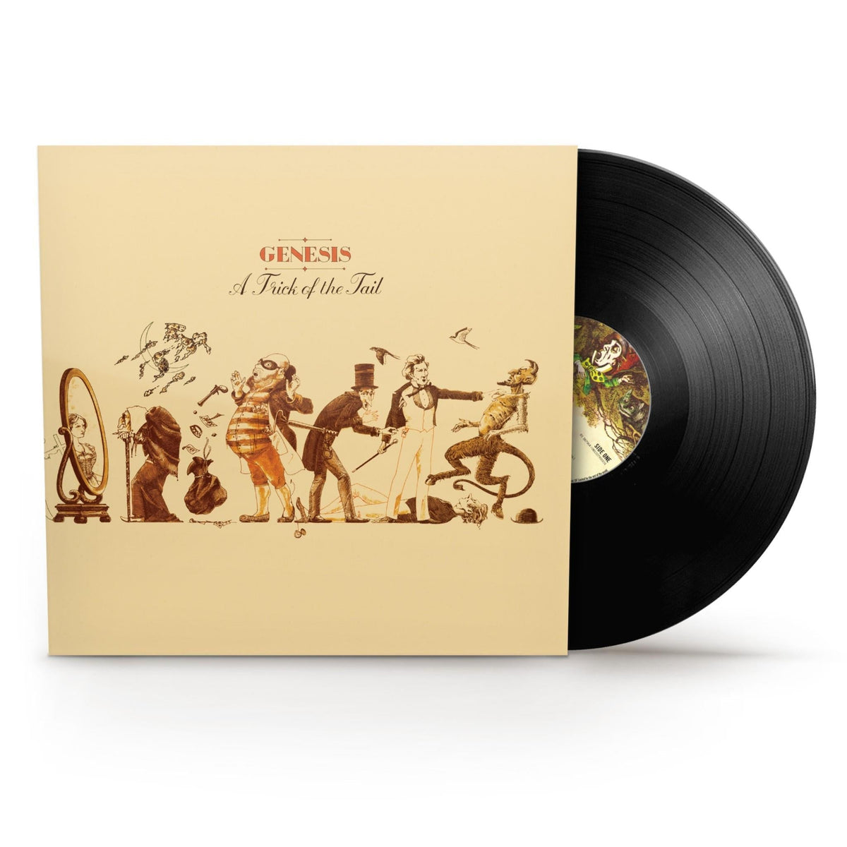Genesis - A Trick of the Tail - Vinyl LP Record [ vinyl ]