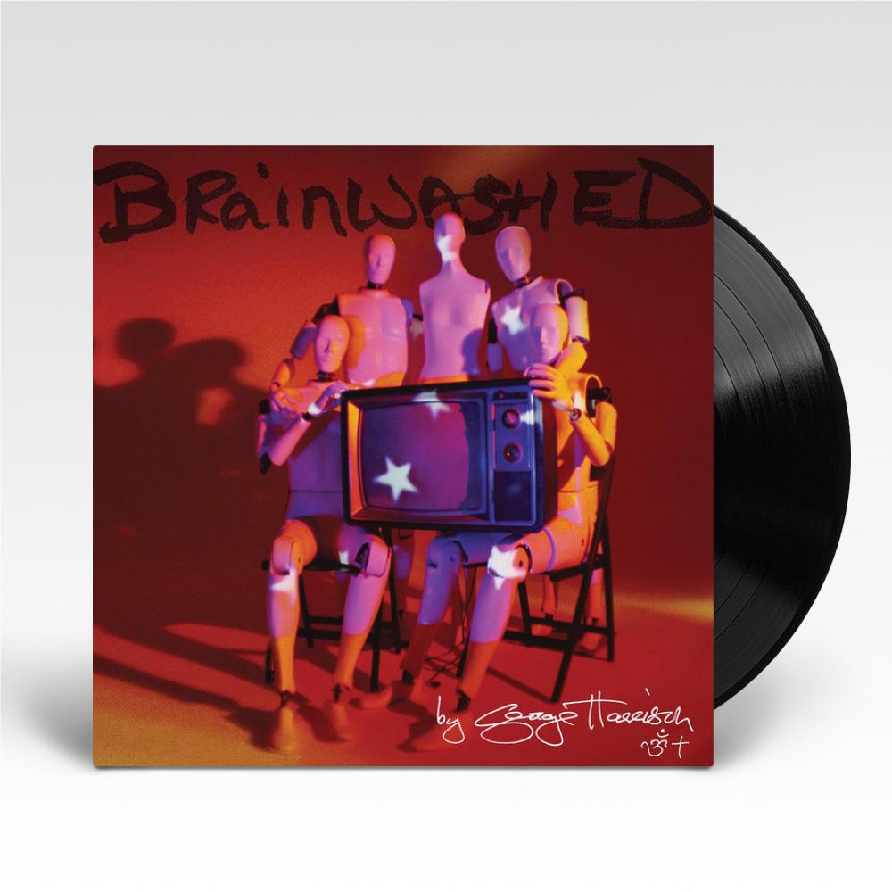 George Harrison - Brainwashed - Vinyl LP Record [ vinyl ]