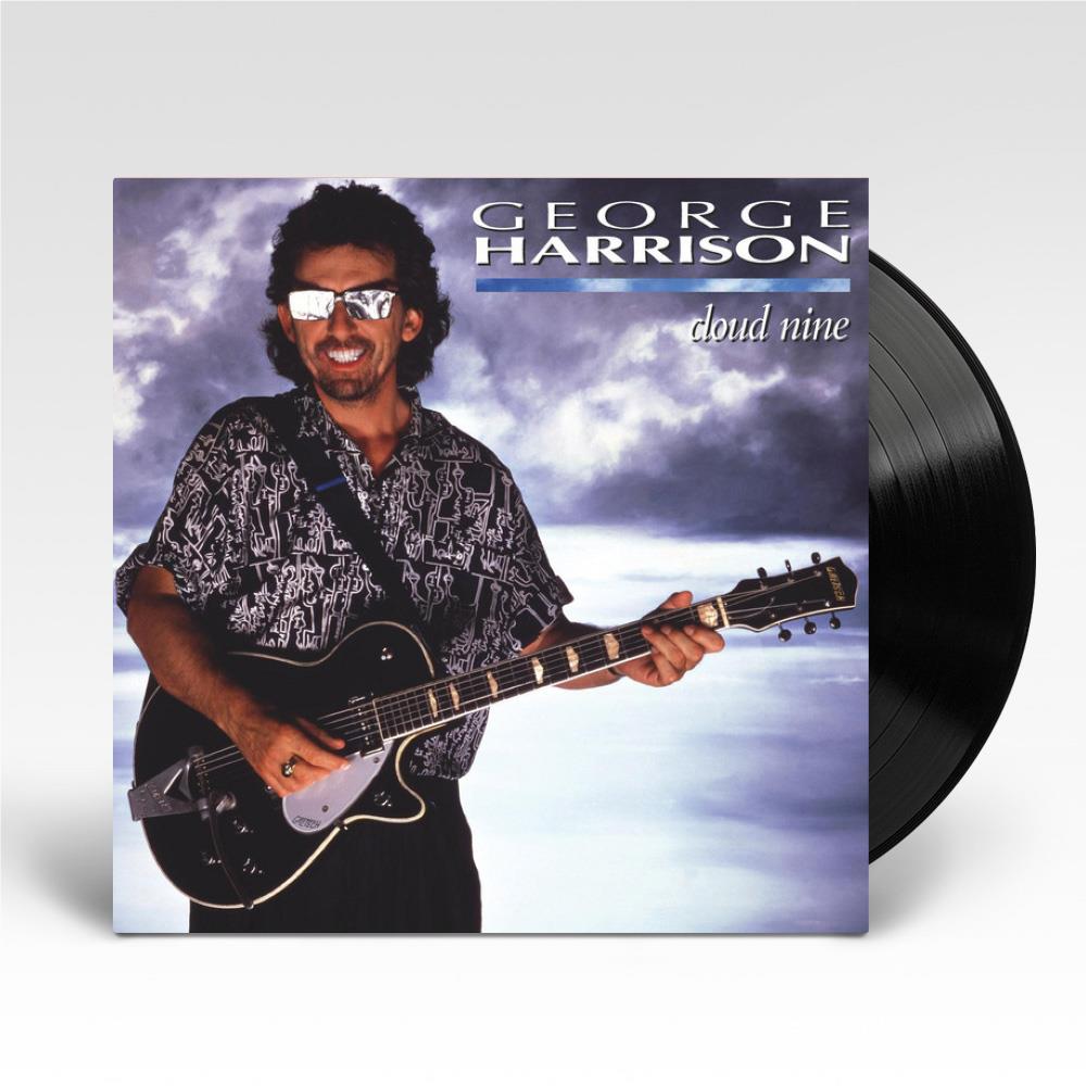 George Harrison - Cloud Nine - Vinyl LP Record [ vinyl ]