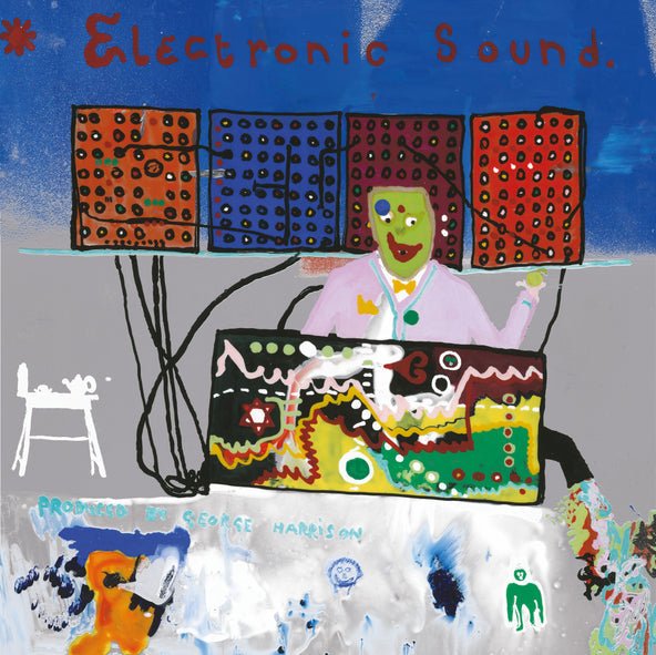 George Harrison - Electronic Sound - Vinyl LP Record [ vinyl ]
