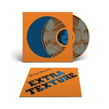 George Harrison - Extra Texture: 50th Anniversary - RSD 2026 Zoetrope Vinyl LP Record [ vinyl ]