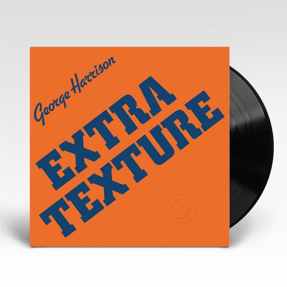 George Harrison - Extra Texture - Vinyl LP Record [ vinyl ]