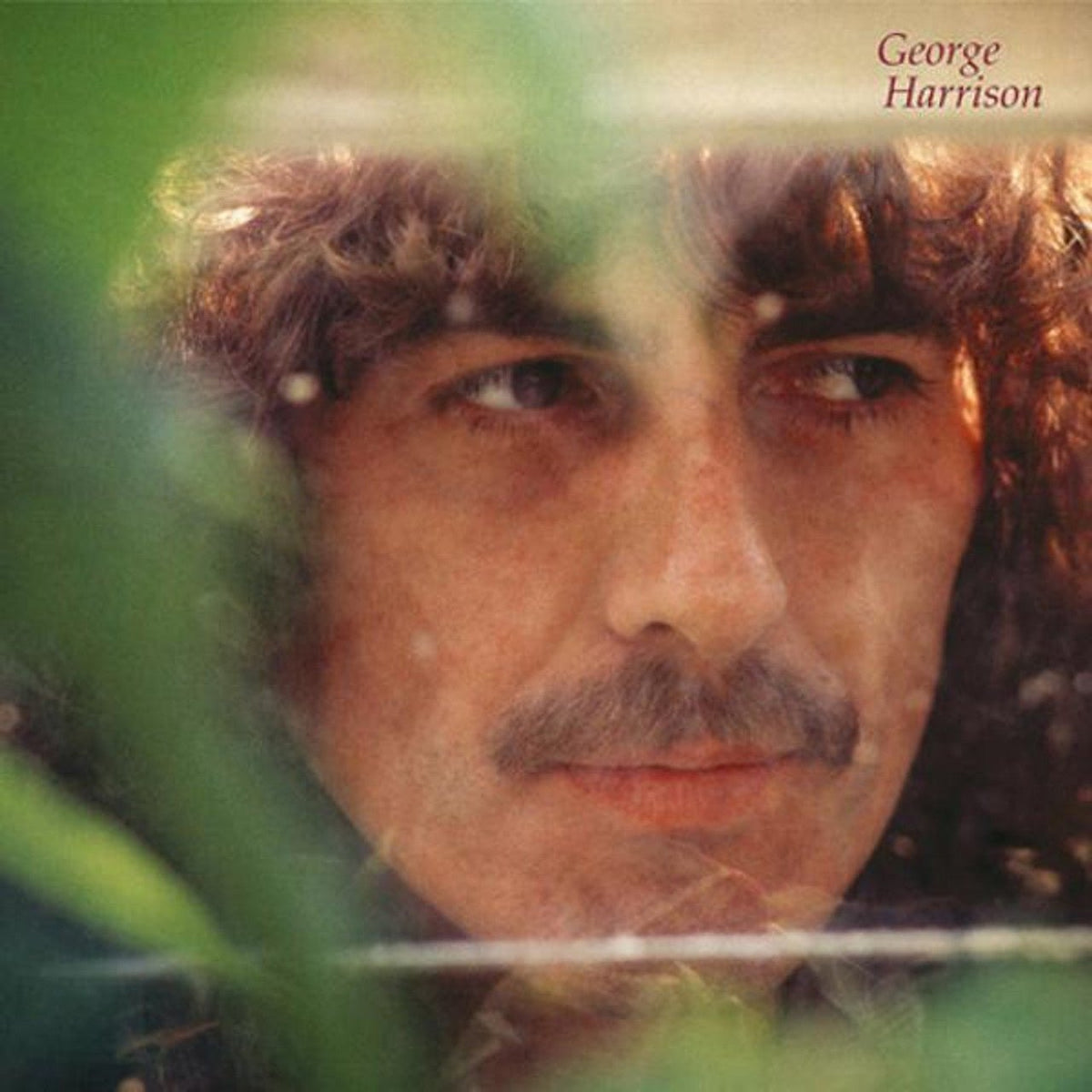 George Harrison - George Harrison - Vinyl LP Record [ vinyl ]