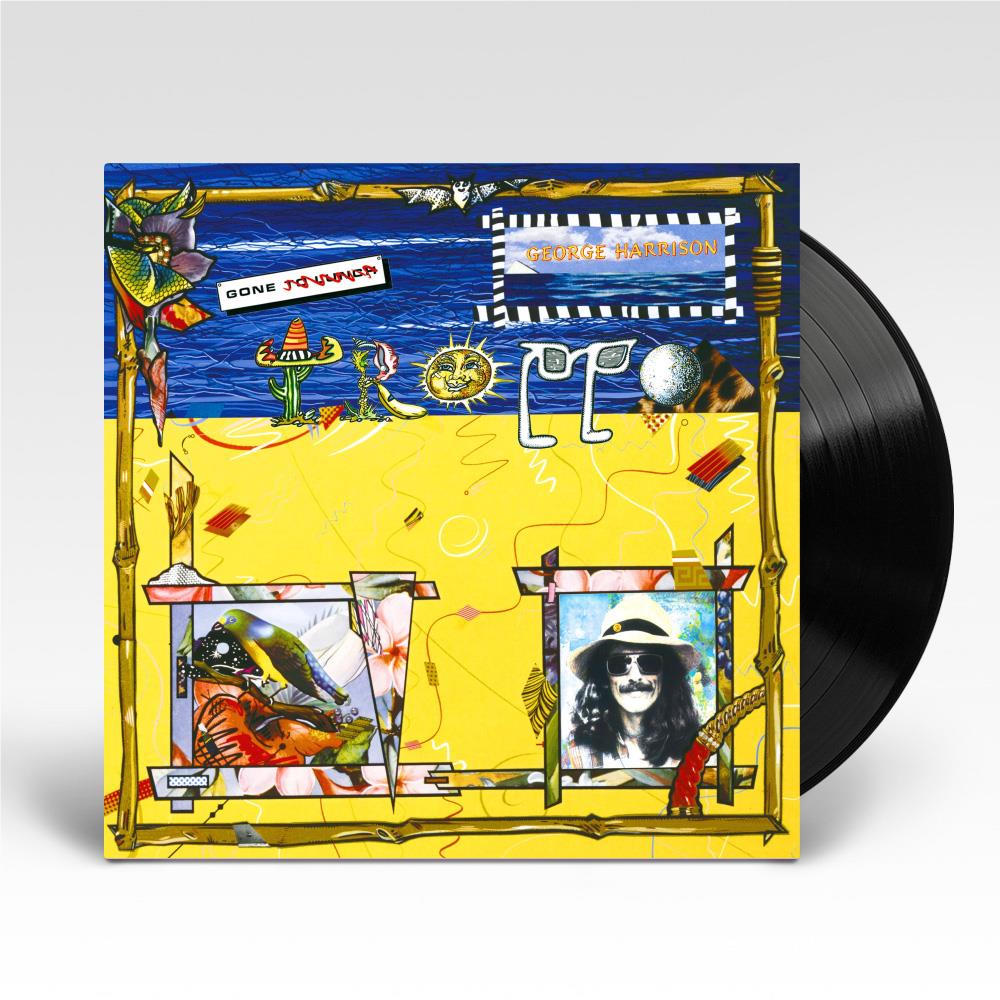 George Harrison - Gone Troppo - Vinyl LP Record [ vinyl ]