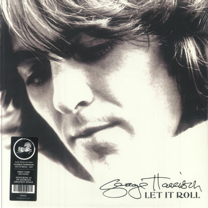 George Harrison - Let It Roll - Vinyl LP Record [ vinyl ]