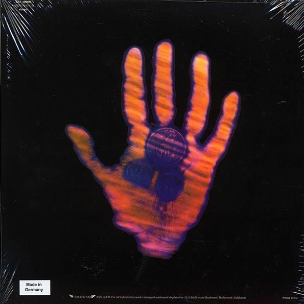 George Harrison - Living In The Material World - Vinyl LP Record [ vinyl ]