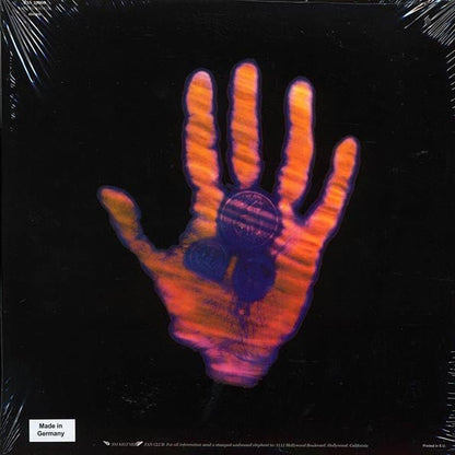 George Harrison - Living In The Material World - Vinyl LP Record [ vinyl ]