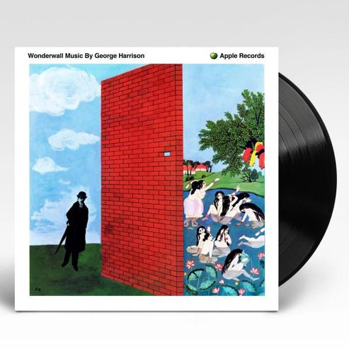 George Harrison - Wonderwall Music - Vinyl LP Record [ vinyl ]