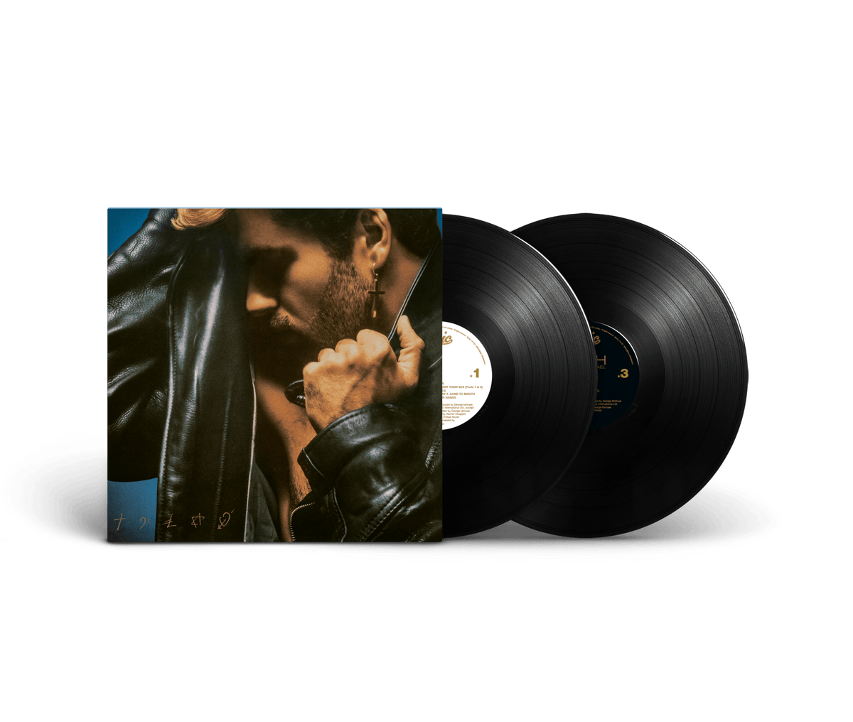 George Michael - Faith (40th Anniversary) - Vinyl LP Record [ vinyl ]