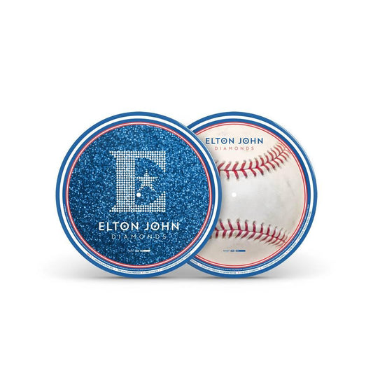 Elton John- Diamonds (Pic Disc, Indie Exclusive) (Vinyl) [ vinyl ]
