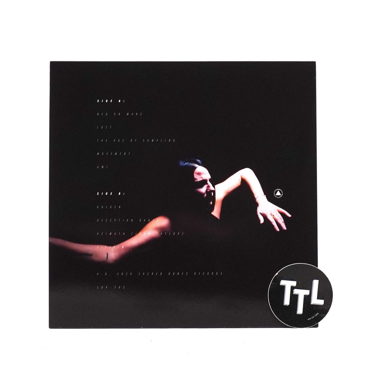 Gigi Masin: Movement (Colored Vinyl) Vinyl LP