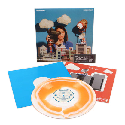 Ginger Root: Shinbangumi (Colored Vinyl) Vinyl LP