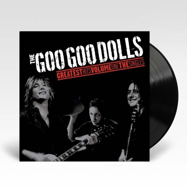 Goo Goo Dolls - Greatest Hits Volume One – The Singles - Vinyl LP Record [ vinyl ]