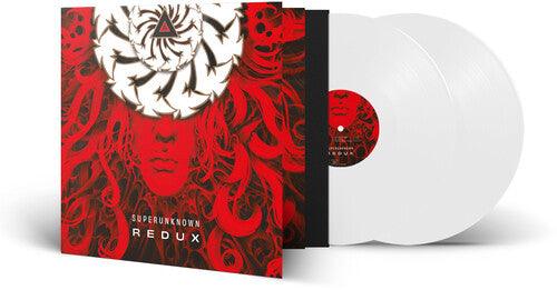 Various- Superunknown (Redux) (White Vinyl) [ vinyl ]