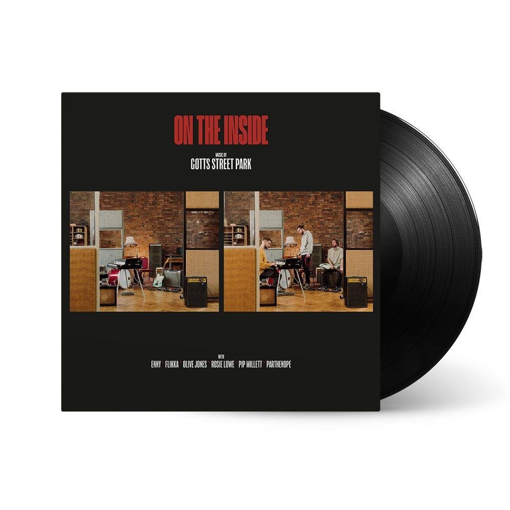 Gotts Street Park - On The Inside - Vinyl LP Record [ vinyl ]