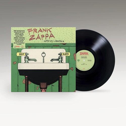 Frank Zappa- Waka/Jawaka (Vinyl) [ vinyl ]