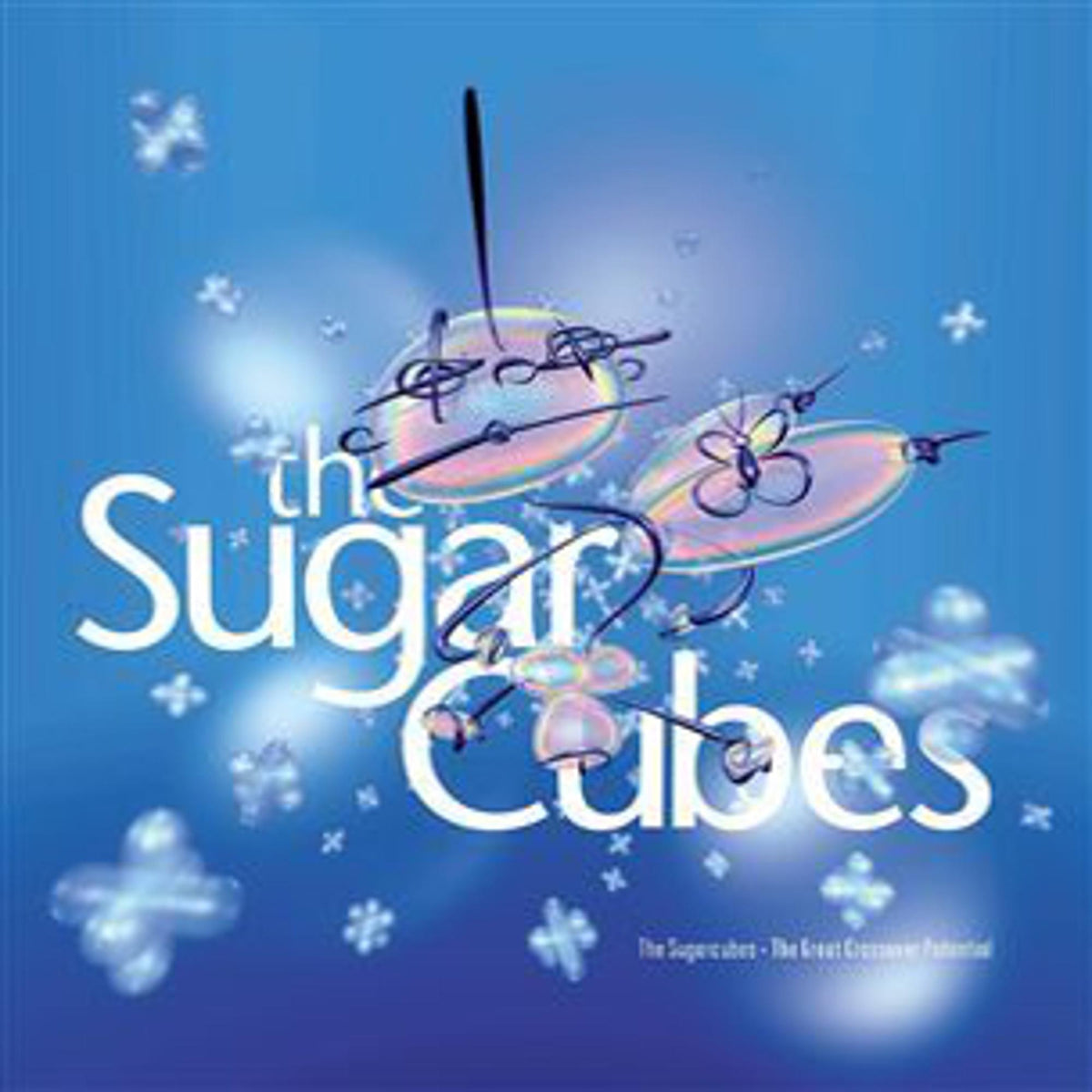The Sugarcubes (Bjork)- The Great Crossover Potential (Vinyl) [ vinyl ]