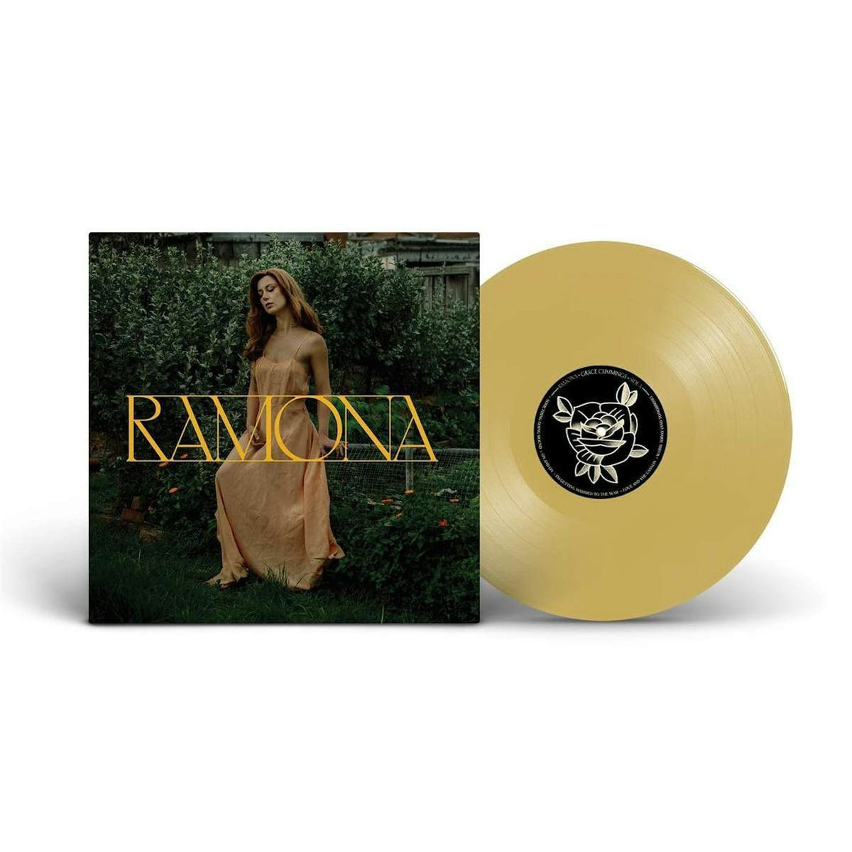 Grace Cummings - Ramona - Gold Vinyl LP Record [ vinyl ]