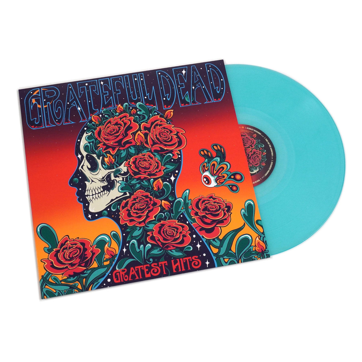 Grateful Dead: Gratest Hits (Colored Vinyl) Vinyl LP