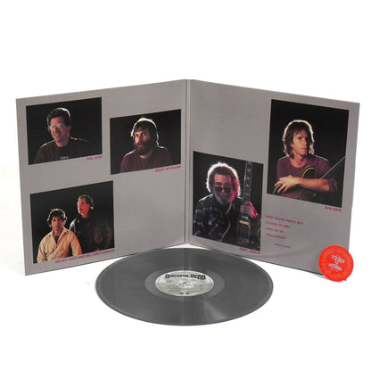 Grateful Dead: In The Dark (Colored Vinyl) Vinyl LP