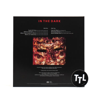 Grateful Dead: In The Dark (Colored Vinyl) Vinyl LP