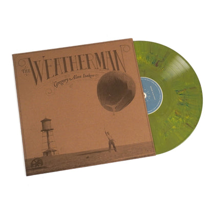 Gregory Alan Isakov: The Weatherman (Colored Vinyl) Vinyl LP