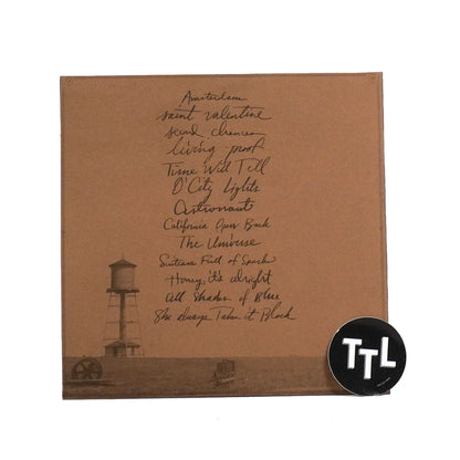 Gregory Alan Isakov: The Weatherman (Colored Vinyl) Vinyl LP