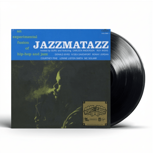 Guru - Jazzmatazz, Vol. 1 - Vinyl LP Record [ vinyl ]